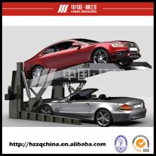 Hot Sale System for Two Post Automatic Smart Vertical Car Lift Parking